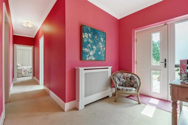 ENTRANCE HALLWAY