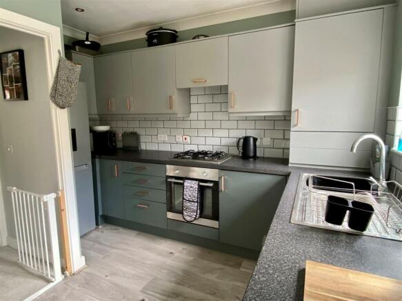 Kitchen/Dining