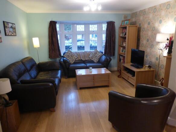Lounge Area