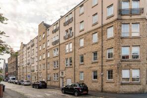 Flat 13, 7, Mitchell Street, South Leith, Edinburgh EH6 7BD