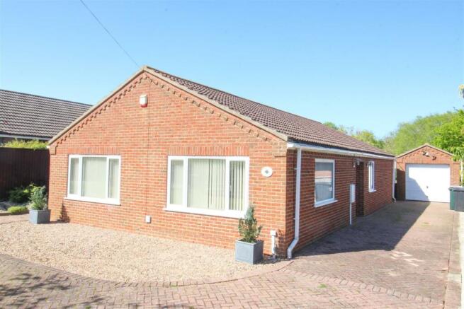 Exterior: