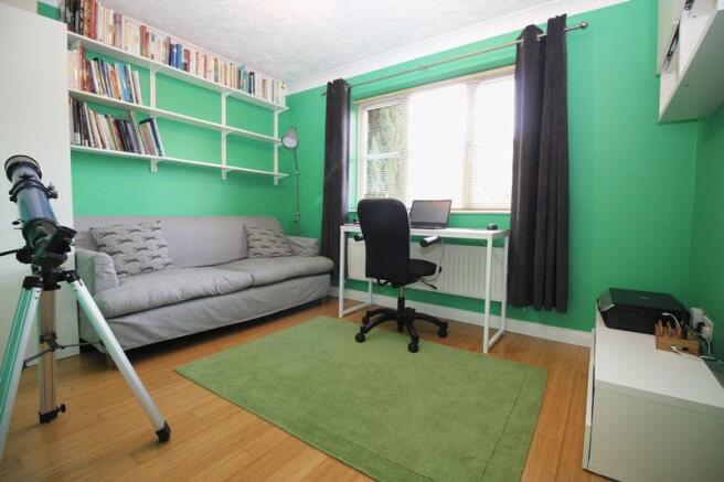 Study / Bedroom 5