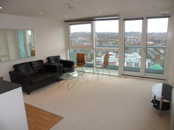 Lounge Area (Sample)