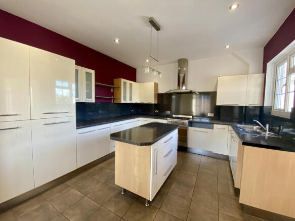 argyll top kitchen 1