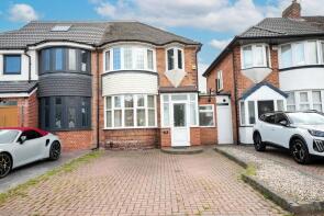 98, Wellsford Avenue, Solihull B92 8HB