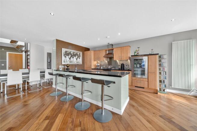 Dining Kitchen