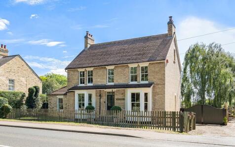 Stretham Road, Wilburton, CB6