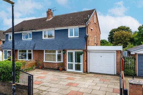 Redbourne Drive, Davyhulme, Manchester, M41