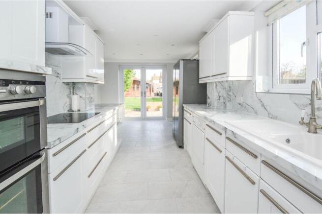 Kitchen/Breakfast