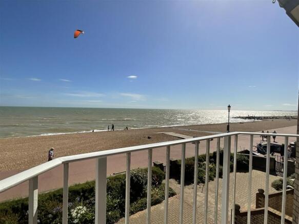 View From Balcony