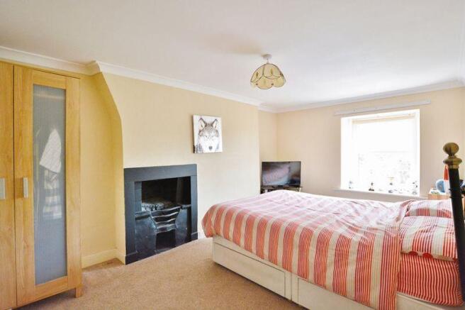 Bedroom five