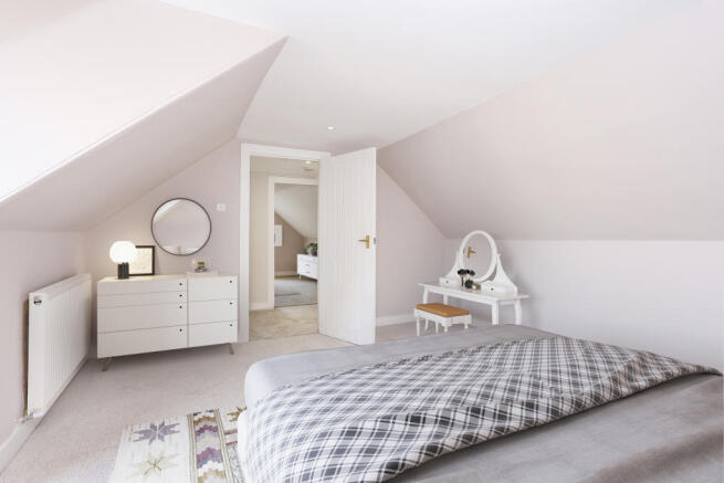 Double Bedroom 3