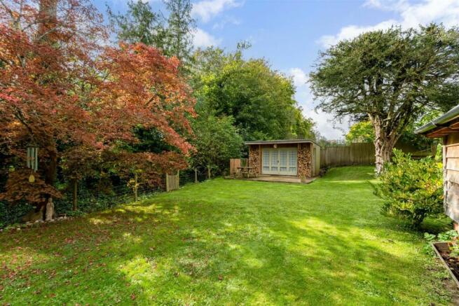 Garden and Studio / Office