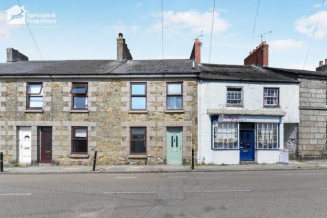 Meneage Street, Helston, Cornwall