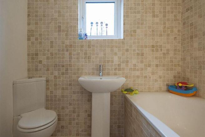 Stone Tiled Ba...