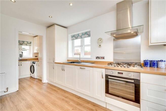 Breakfast Kitchen