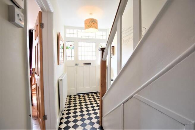Entrance Hallway