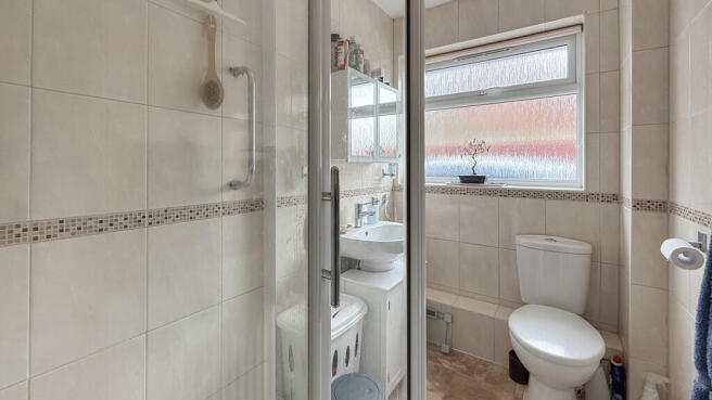 Shower room