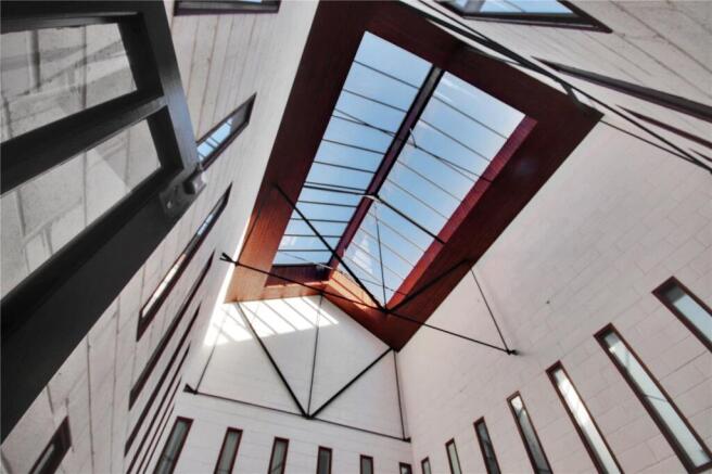 Communal Courtyard