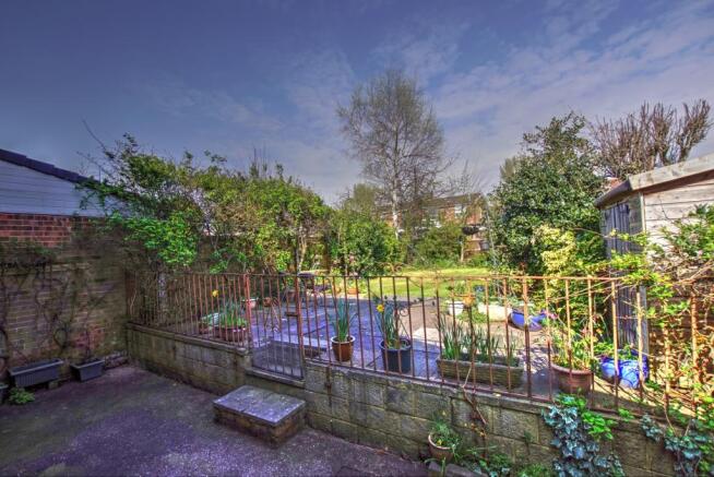 14. Garden