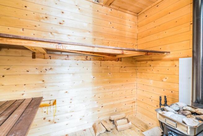 sauna