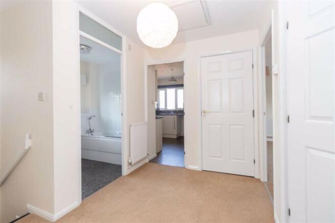 FIRST FLOOR HALL