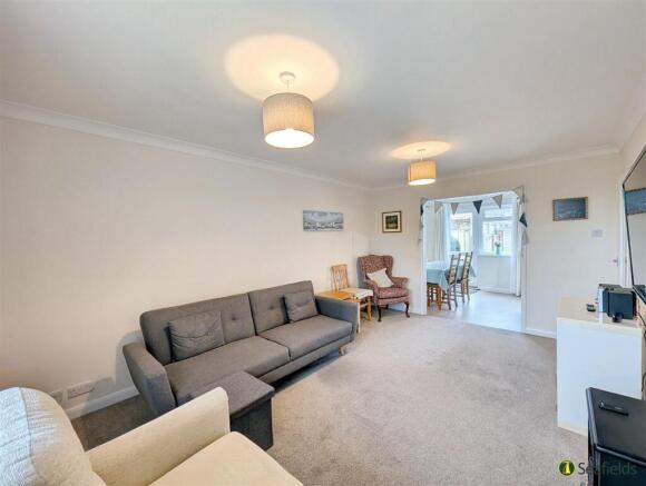 Sitting Room to Kitchen