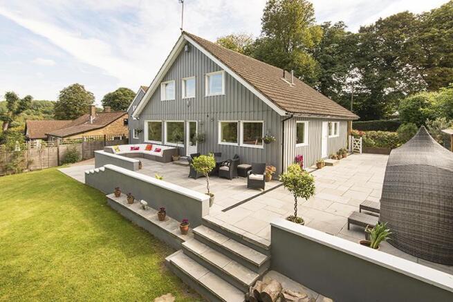 South Lodge, Hillsid