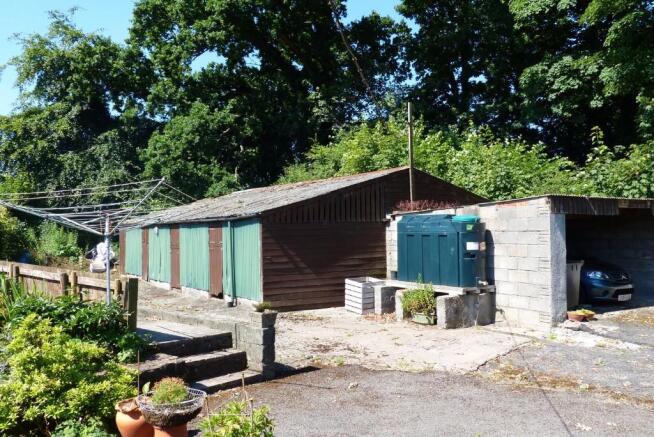 Stable Block