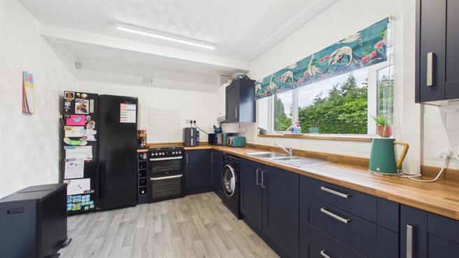 Kitchen  Diner