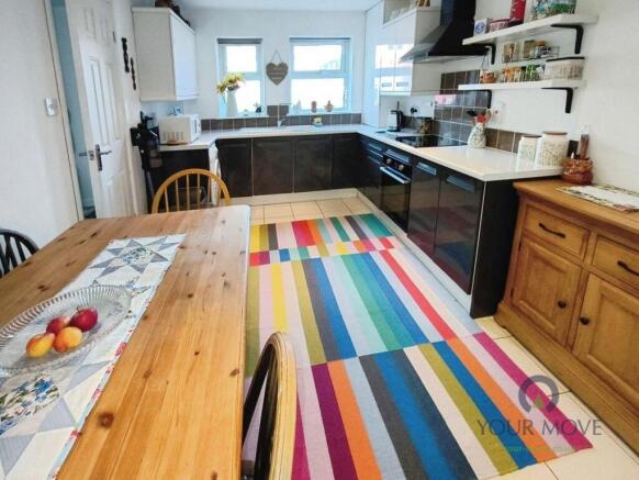 Kitchen/Diner