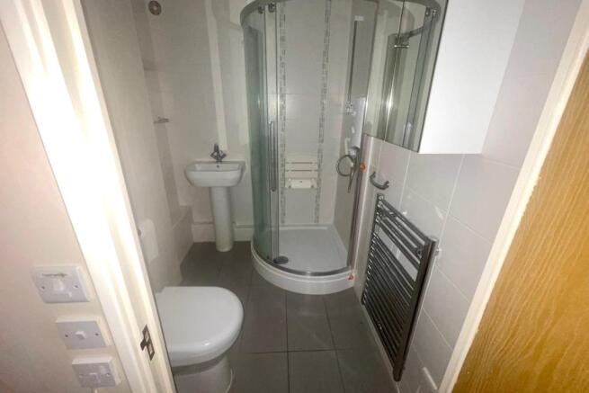 Shower Room/W.C