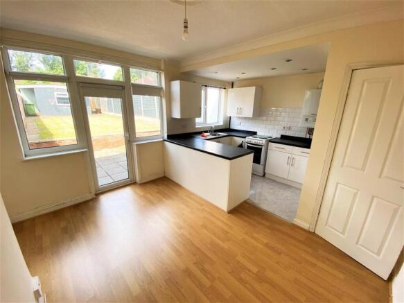 Open Plan Kitchen