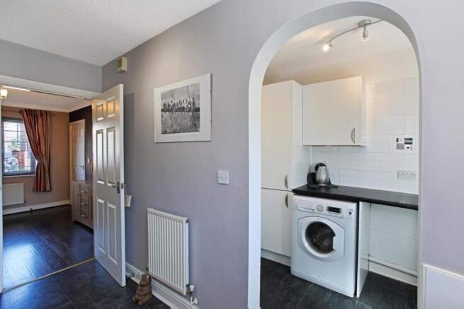 Utility Area