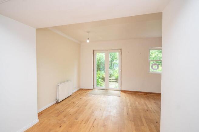Open Plan Dining Roo