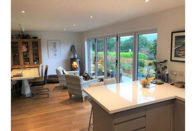 Kitchen/Family Room