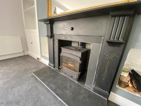 Log Burner