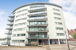 Flat 604, 2 The Mast, Albert Basin Way, Beckton, London E16 2QZ