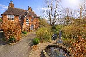 The Old Vicarage, Station Road, Ashby-de-la-zouch LE65 2GL