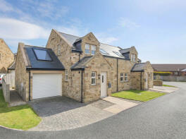 8, Brindles Manse, Seahouses NE68 7WJ