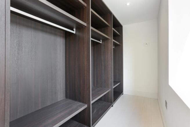 Dressing Area