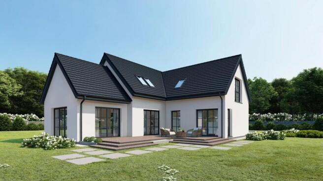 The Aviary Plot 2 rear