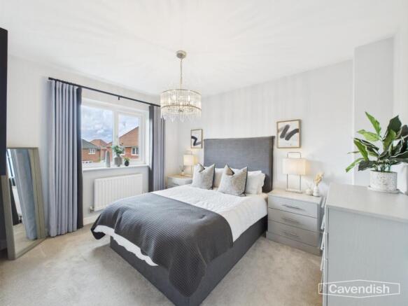 BEDROOM TWO