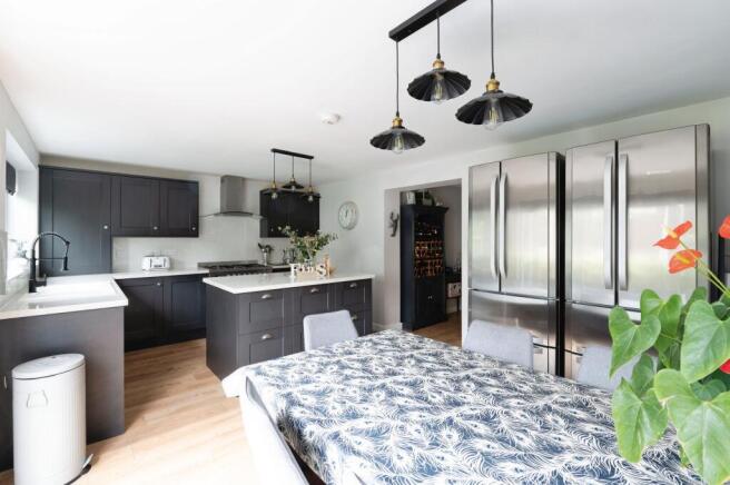 kitchen/diner