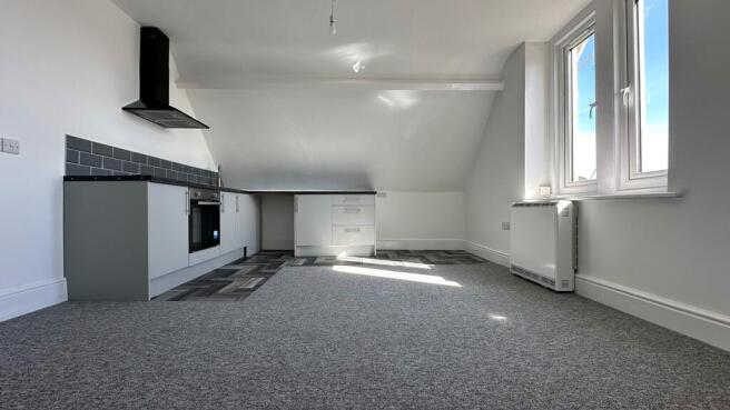 Kitchen and Loung...