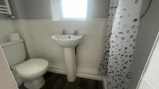 Shgower Room