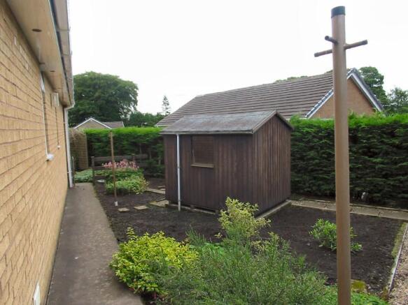 Side Garden