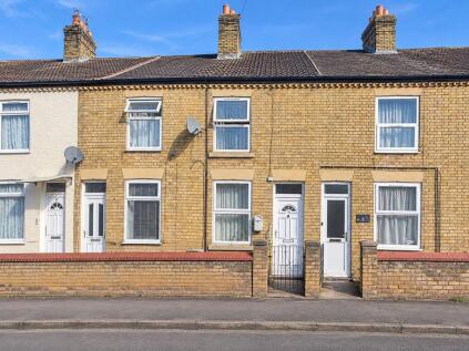 Atkinson Street, Peterborough