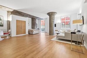 Flat G3, 60 66 Ziggurat Building, Saffron Hill, London EC1N 8QX