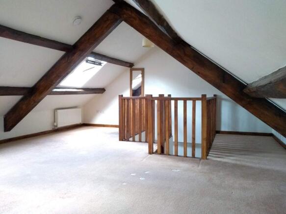 Loft Bedroom 5